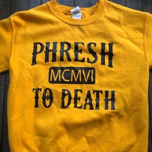 Alpha Phi Alpha Inspired Sweatshirt - Small